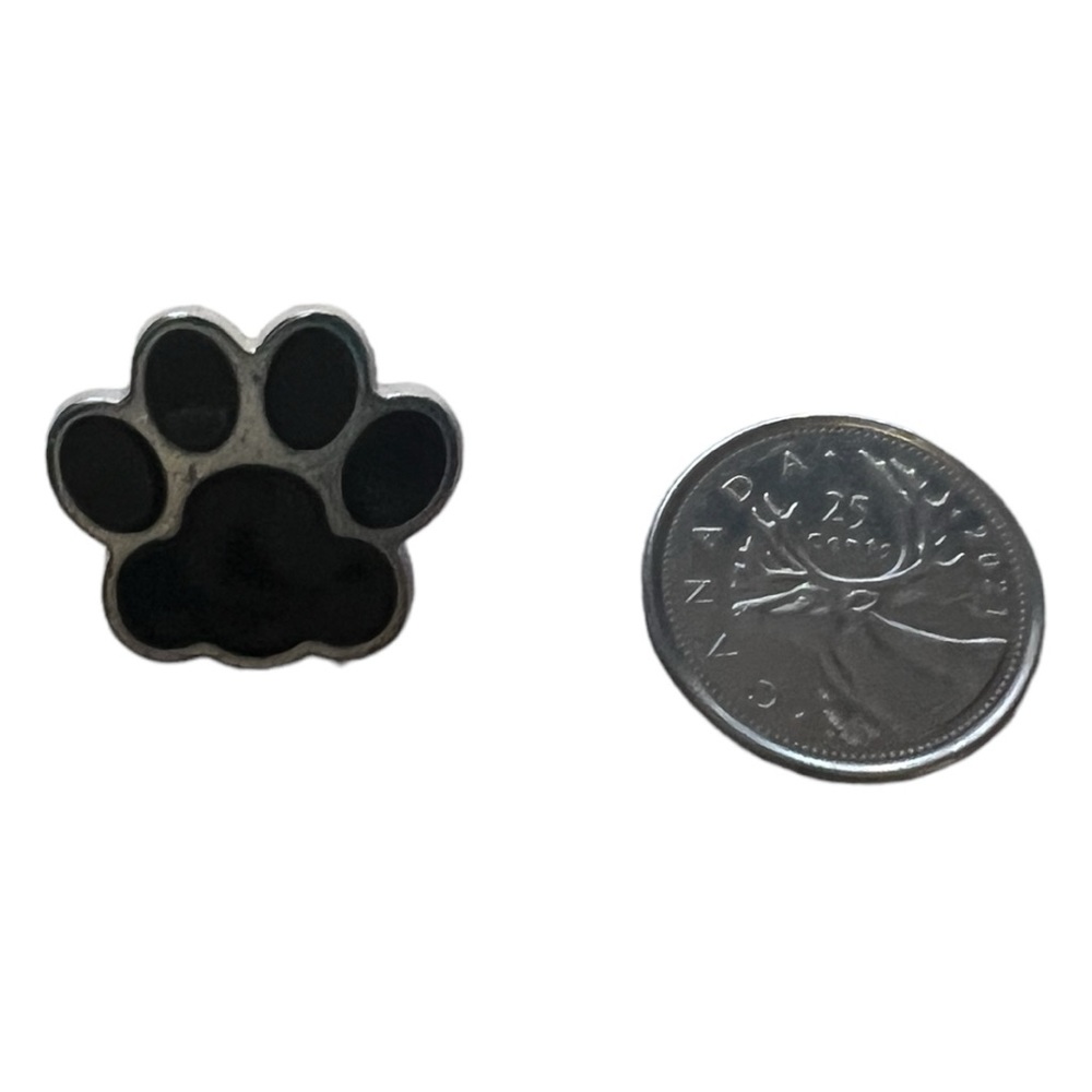 A paw 🐾 print pin
